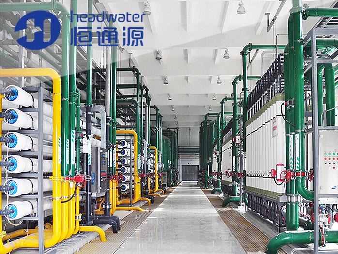 纯水超纯水系统解决方案
