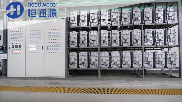 信利半导体公司超纯水系统